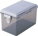 ナカバヤシ DB-27L-N キヤパテイ/ドライボツクス27L/グレー (DB-27L-N)