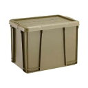 TRUSCO トラスコ中山 TRUSCO ライトボックス 47L OD色 ODR-02D (P)