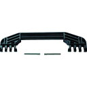 TRUSCO トラスコ中山 TRUSCO プロテクターツールケースTAK975/1133/1346用大ハンドル 黒