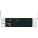 PANASONIC パナソニック 小電力型ワイヤレスサービスコール受信器 (マルチタイプ) (ECE3102K)