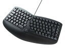 SANWASUPPLY サンワサプライ サンワサプライ エルゴノミクスキーボード SKB-ERG3BK(SKB-ERG3BK)