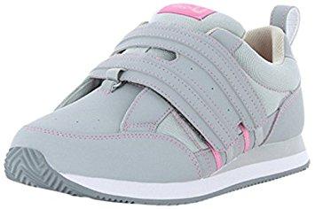 ムーンスター Vステップ06-7Eグレー右22.0