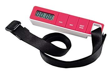 パール金属(PEARL METAL) C3240 バイブレーションタイマー レッド