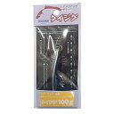 タックルハウス タイジグTJ100 NO.6 ブルーピンク