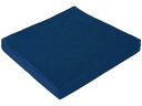 GPクッション(二層タイプ) GP-2 紺 40×40×5