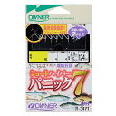 オーナー ショートハイパーパニック7 3-0.6