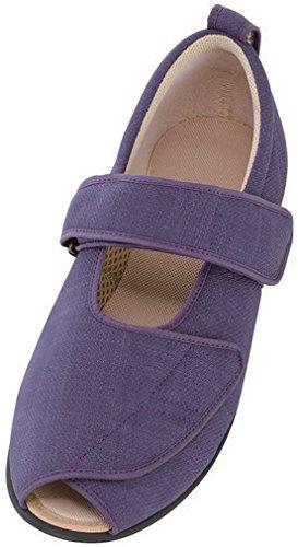 徳武産業 オープンマジックIII 7031 5E (紫 LL)