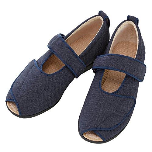 徳武産業 オープンマジックIII 1035 (紺 S)