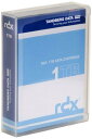 TANDBERG DATA Tandberg Data RDX 8586 RDX 1TB Cartridge 0(2)