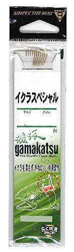 がまかつ 糸付 イクラスペシャル 45C