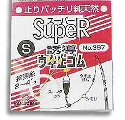 NAKAZIMA(ナカジマ) ナカジマ ウキ止めゴム L