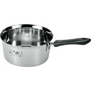 よこやま 燕人の匠 そそぎやすい鍋18cm【ETS-300】