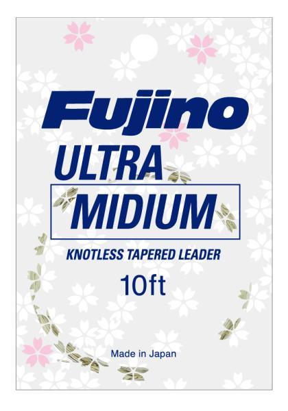 Fujino(ե) Fujinoۥȥߥǥ꡼ 10ft 6X F-10