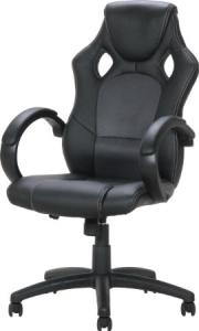 不二貿易 レーシングチェアー　サーキット　CH-6104　【20064】　北海道、沖縄、離島配送不可