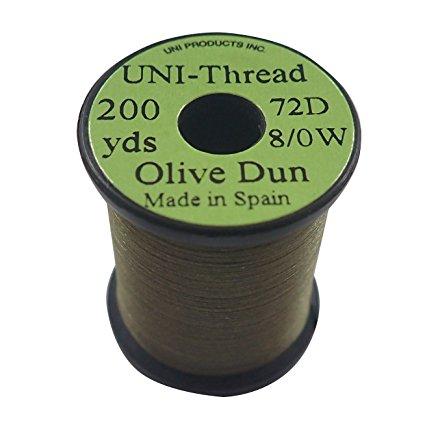 ڥƥॳ(TIEMCO)UNI 8/0 200yds. ˥å ꡼֥