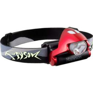 ハピソン(Hapyson) 【HAPYSON】高輝度LEDヘットランプ(YF-230)