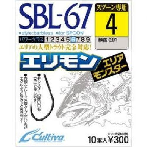 OWNER(オーナー) 【OWNER】SBL67エリアモンスター 6