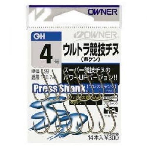 OWNER(オーナー) 【OWNER】茶 ウルトラ競技チヌ 2