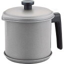 青芳製作所 オイルポット 1.2L 受皿付 F-500027 (8900bt)