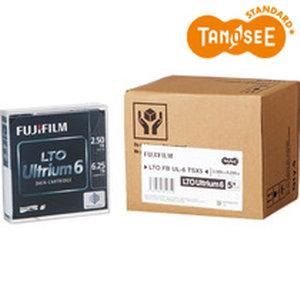 ٻμ̿ե TANOSEE FUJIFILM LTO Ultrium6 ǡȥå 2.5TB 5ѥå(LTO FB UL-6 TSX5)