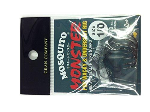 モーリス(MORRIS) 【モーリス】モスキート モンスター #1/0