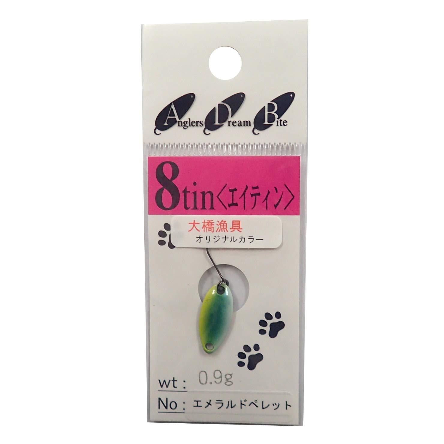 󥰥顼ɥ꡼Х 8tin(ƥ) 0.9g ɥڥå