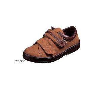 ムーンスター Vステップ 04 30.0cm ブラウン