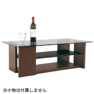 AZUMAYA 東谷 テーブル【SO-100BR】 [W100 X D50 X H34cm]