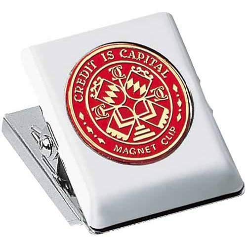 コクヨ マグネットクリップ中(クリ-64R)「単位:コ」