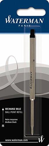 ウォーターマン ボールペン替芯ブラックM(S0944480)「単位:ホン」