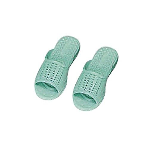 エムテートリマツ(Mt-torimatsu) 808婦人フィッティングサンダル健康ライムL