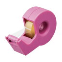 コクヨ テープカッター カルカット ショウ PK(T-SM300P)「単位:コ」