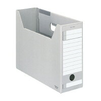 コクヨ ファイルボックス FS Eタイプ A4(A4-LFE-M)「単位:サツ」