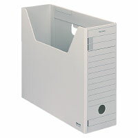 コクヨ ファイルボックス FS Hタイプ A4(A4-LFH-M)「単位:サツ」 コクヨ ファイルボックス FS Hタイプ A4(A4-LFH-M)「単位:サツ」
