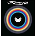 BUTTERFLY バタフライ TAMASU タマス TAMASU(タマス) 卓球ラバー テナジー・64 05820 (006)レッド (5)特厚