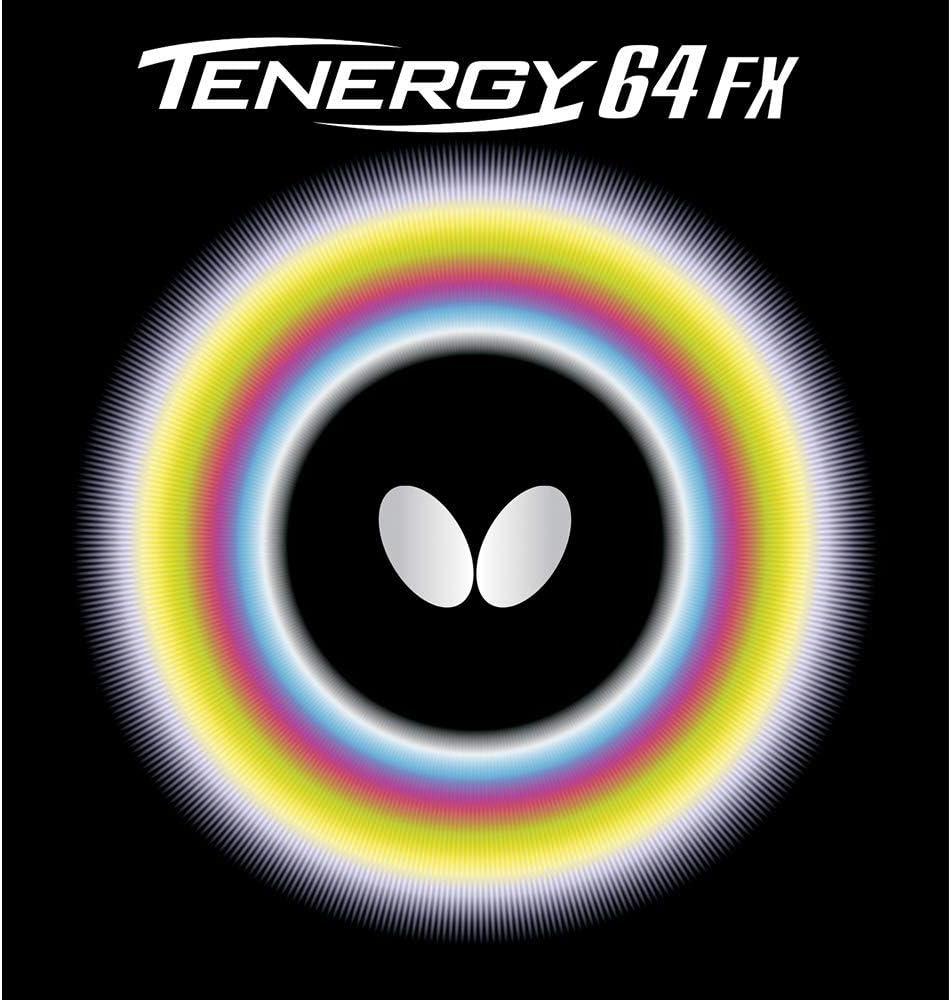 BUTTERFLY バタフライ TAMASU タマス バタフライ(Butterfly) テナジー・64・FX ブラック アツ(A) 05920