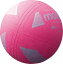 （S2Y1200P）モルテン　ミニソフトバレーボール　カラー：ピンク