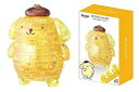 ハナヤマ クリスタルギャラリー ポムポムプリン