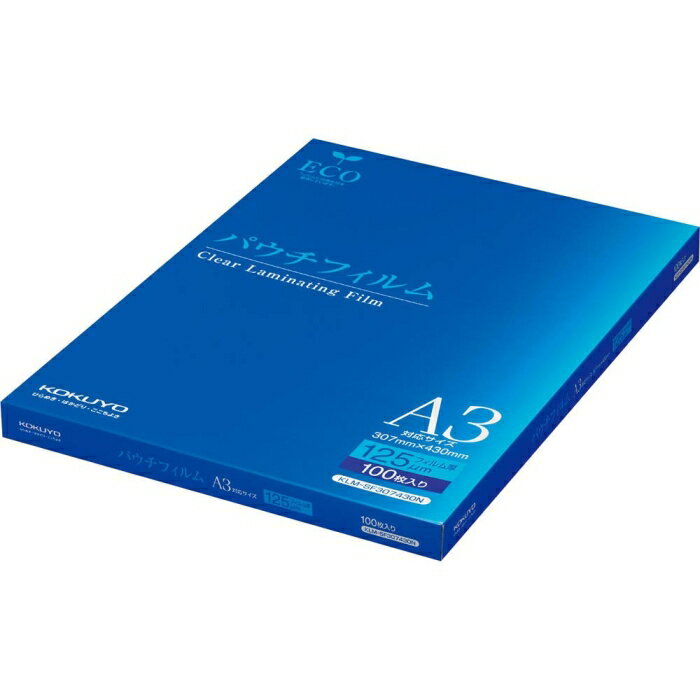  ѥե(125m)A3307X430mm100 (KLM-SF307430N)