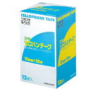 コクヨ セロハンテープお徳用Eパック 15mmX35m 12巻入り (T-SE15N)(3)