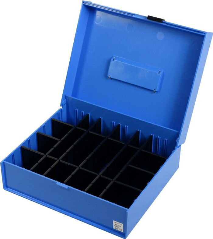 KOKUYO コクヨ 再生樹脂使用印箱 大 内寸法194x156x67mm (IB-12N)