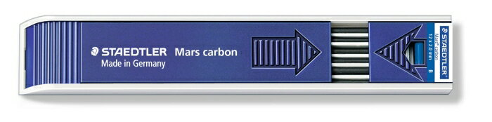 STAEDTLER ステッドラー マルス ルモグラフホルダー芯 B (200-B)