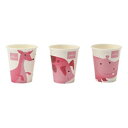 サンナップ ドウブツカップ 90ml 50個 C9050ZHM