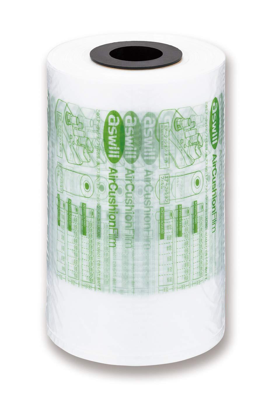 アスカ(Asca) 3692079 アスウィル エアクッションフィルム 小(200×80mm) ACF80