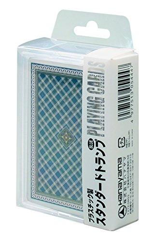 ハナヤマ スタンダードトランプ(BLUE)