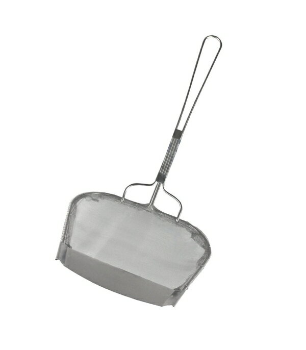 エムテートリマツ 0600702 18-8手作り角型カス揚中