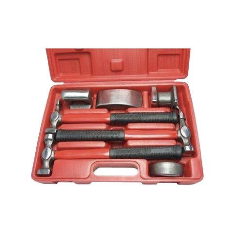 アストロプロダクツ 板金ハンマー 7点セット