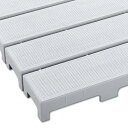 テラモト エコブロックスノコ 灰