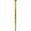 ダイドーハント SP真鍮スクリュー釘丸頭400g #12×65
