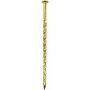 ダイドーハント SP真鍮スクリュー釘丸頭400g #12×75